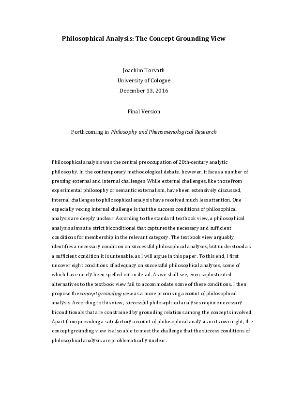 Horvath 2018