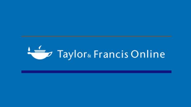 TaylorFrancisOnline
