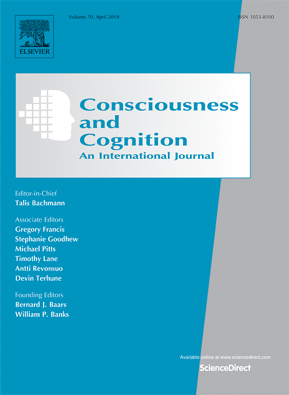 Consciousnes and Cognition