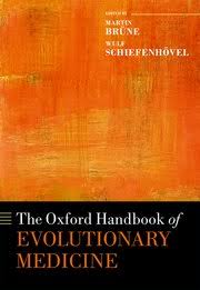 oxford handbook of evolutionary medicine