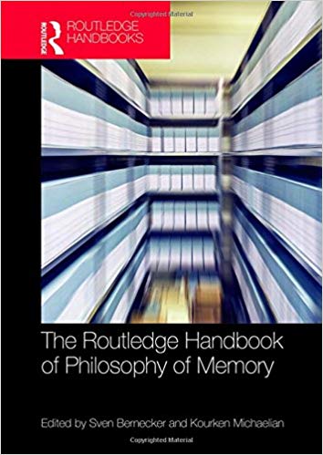 routledge handbook of phil of memory
