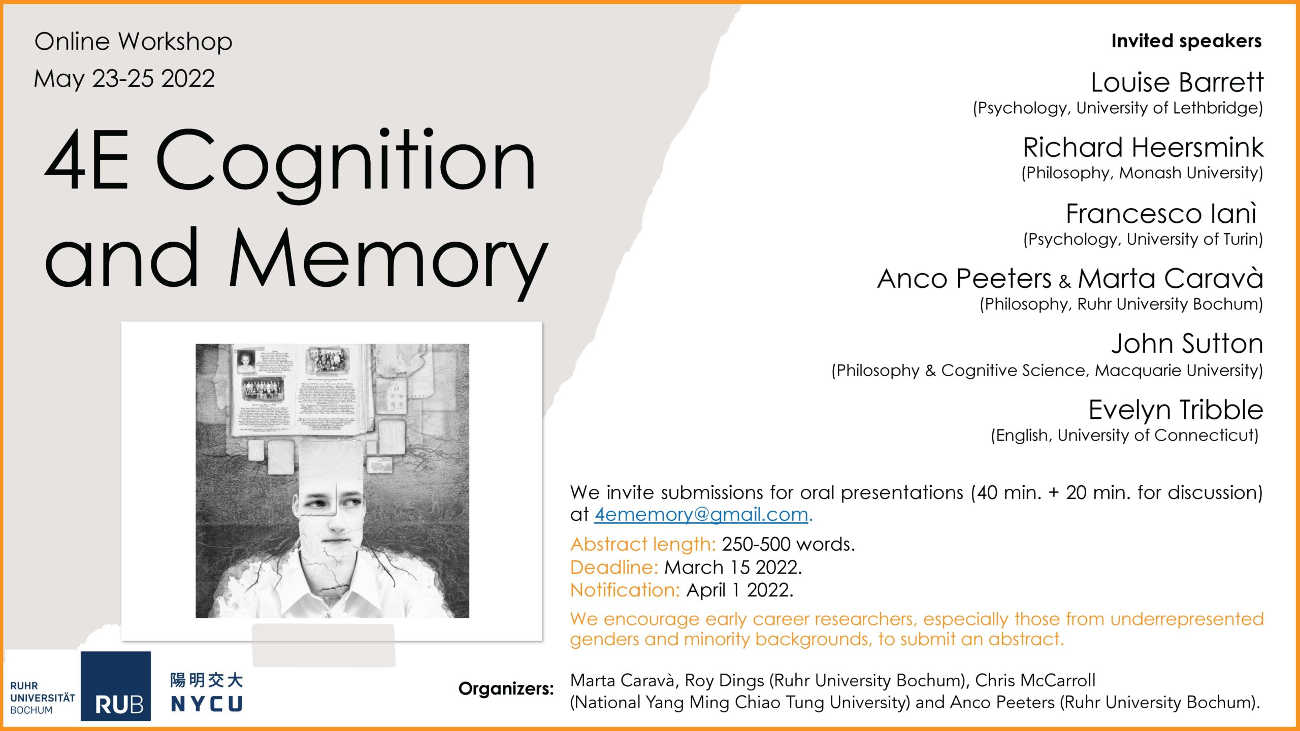 4E Cognition and Memory