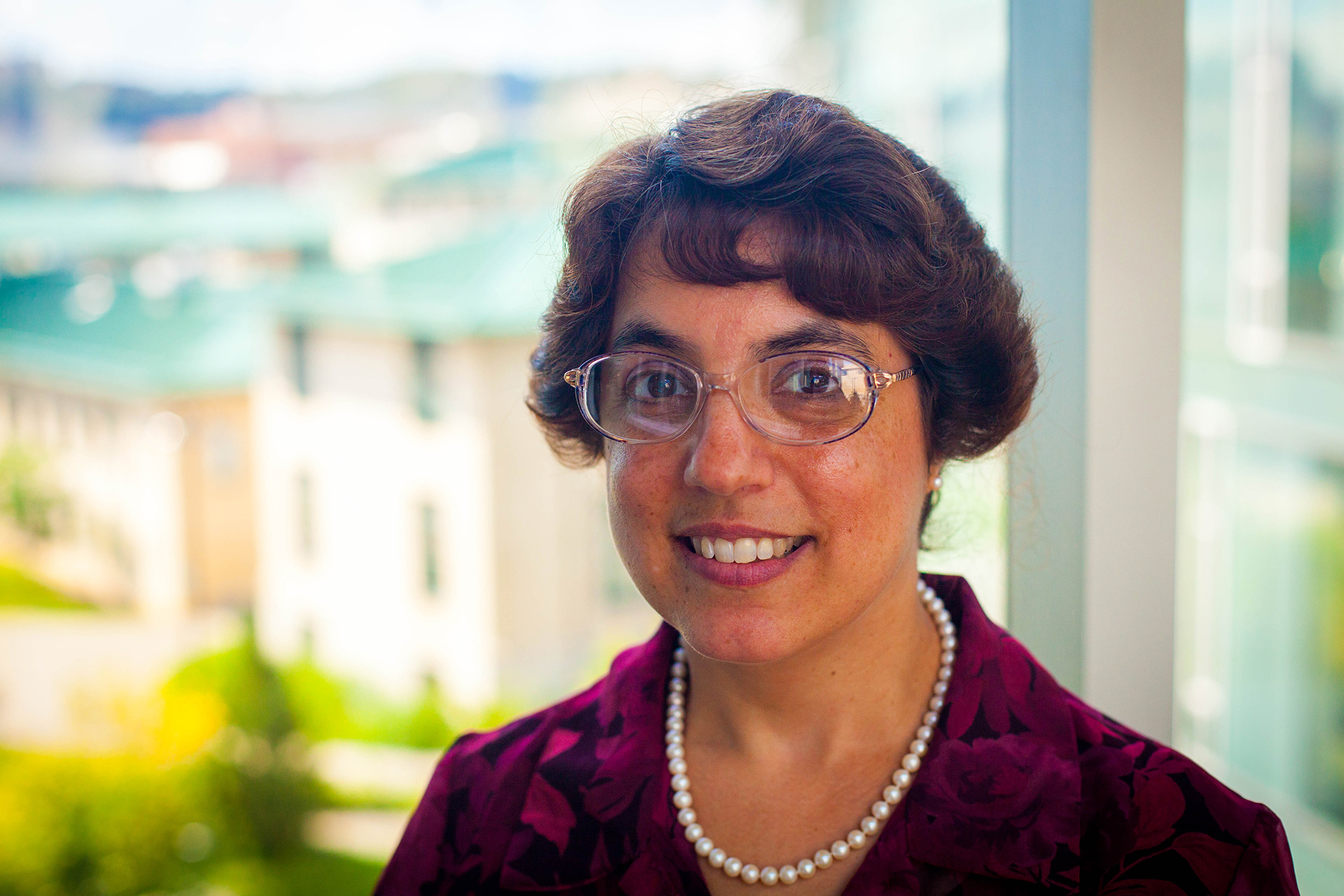 Prof. Dr. Carolyn Penstein Rosé