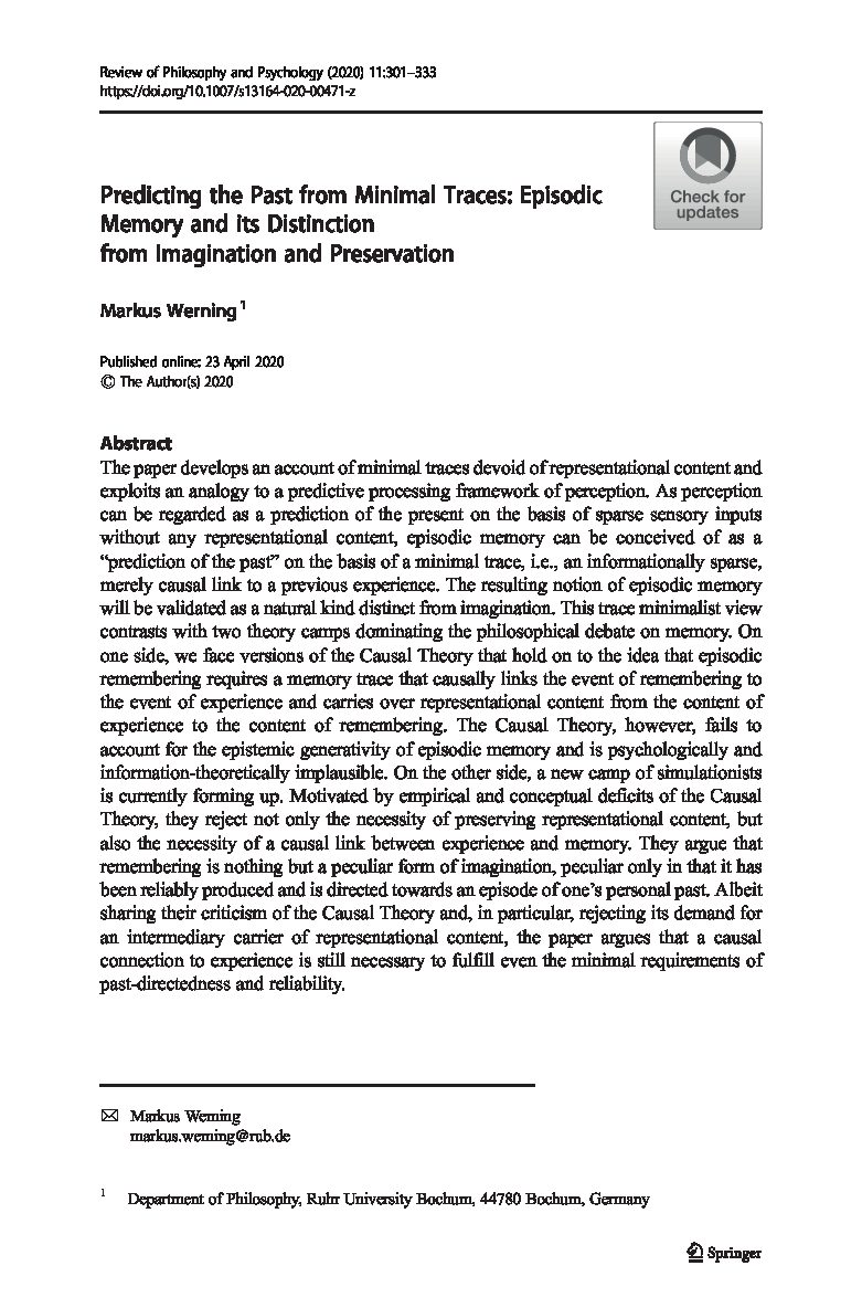 Werning2020_Article_PredictingThePastFromMinimalTr-pdf