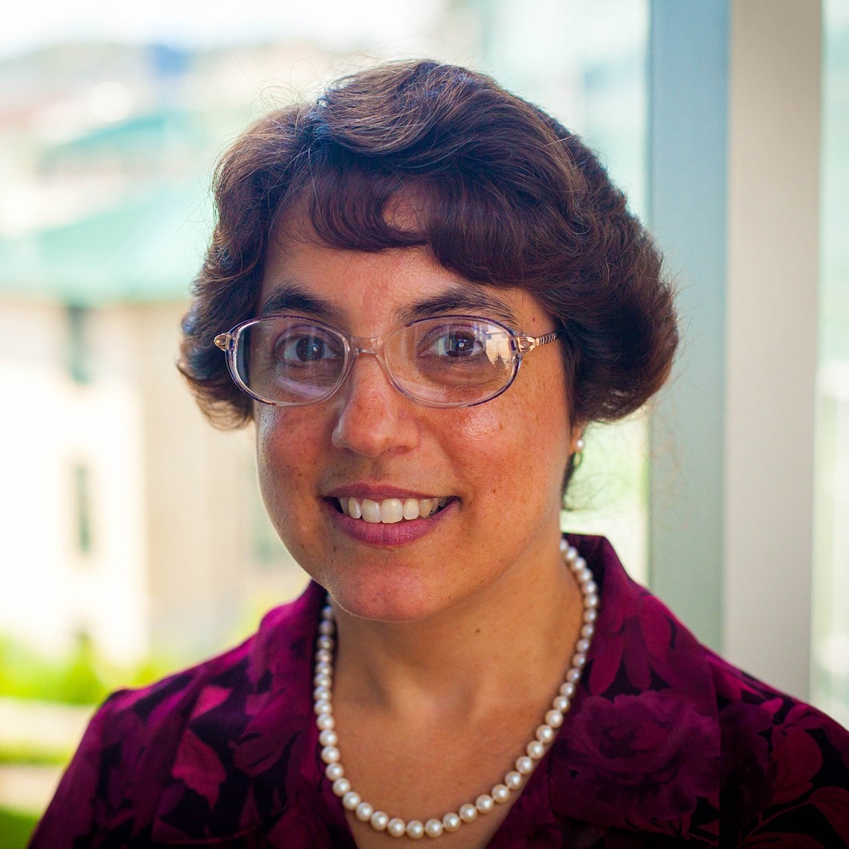 Prof. Dr. Carolyn Penstein Rosé