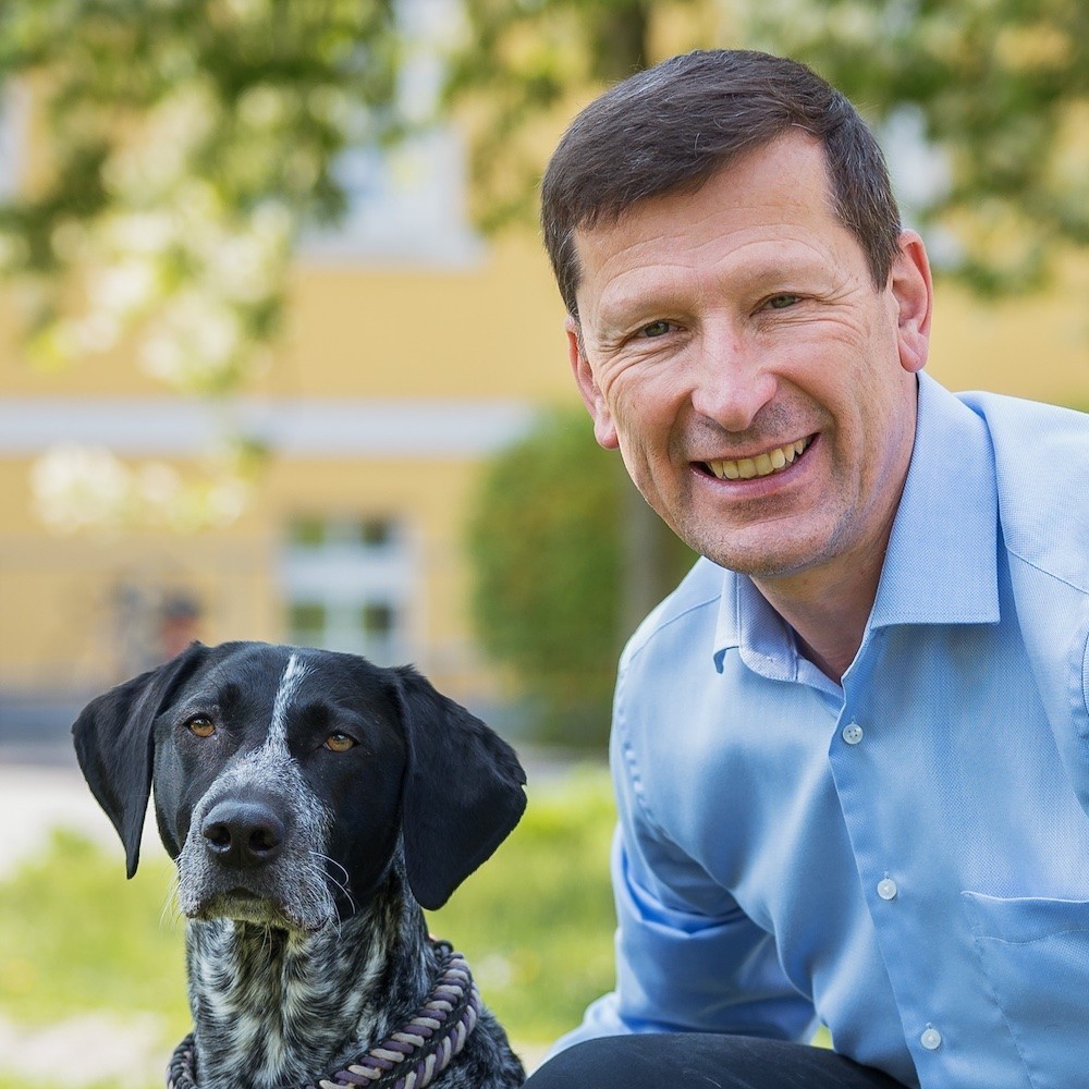 Prof. Dr. Ludwig Huber