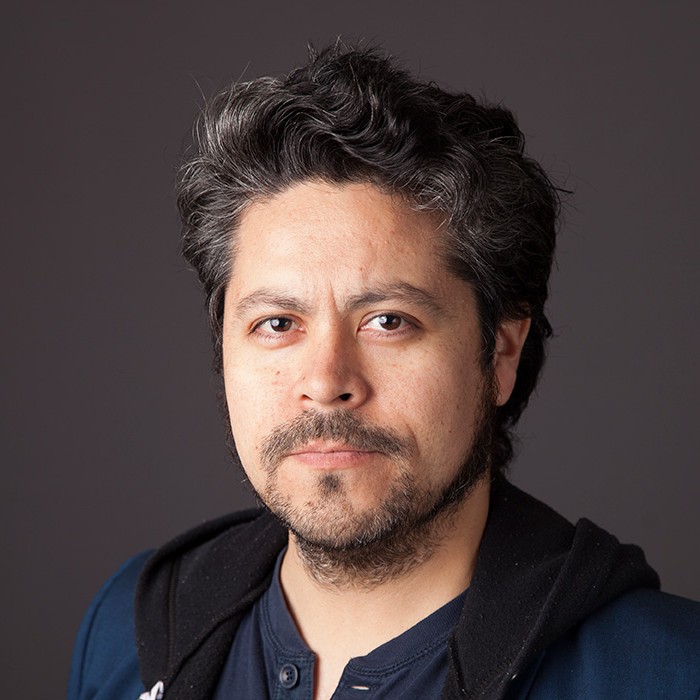 Francisco Javier Parada Flores