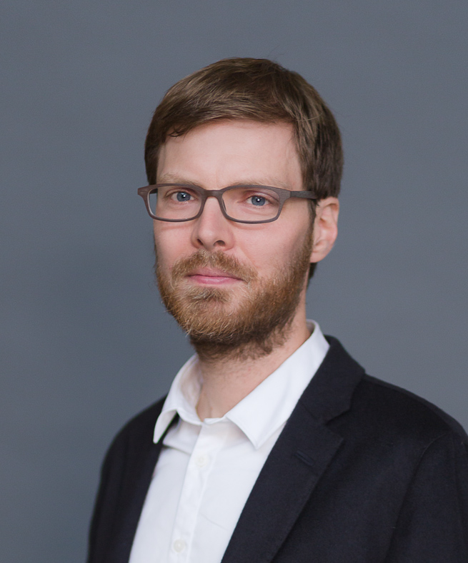 Prof. Dr. Florian Sprenger