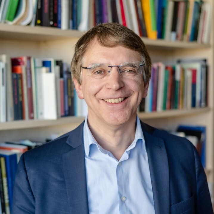 Prof. Dr. Albert Newen 