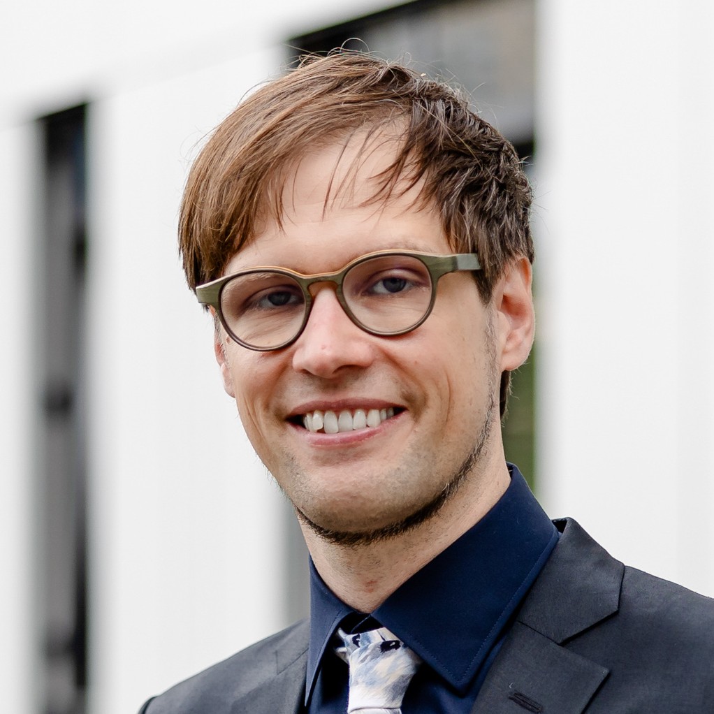 Prof. Dr. Caspar Schwiedrzik