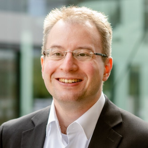  Prof. Dr. Dirk Scheele