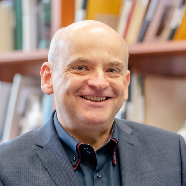 Prof. Dr. Markus Werning