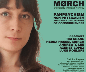 Workshop: Panpsychism, Non-Physicalism, & the Causal Power of Consciousness