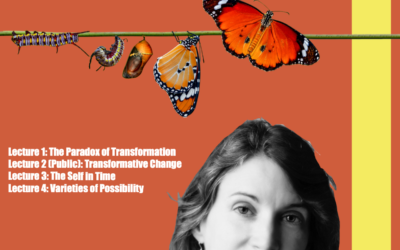 Rudolf-Carnap-Lectures 2026: Transformative Experiences wit L.A. Paul