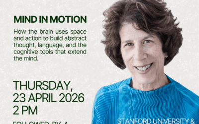 Talk by Barbara Tversky