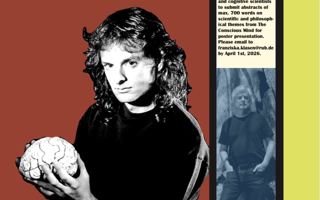 The Conscious Mind at 30: Workshop with David Chalmers